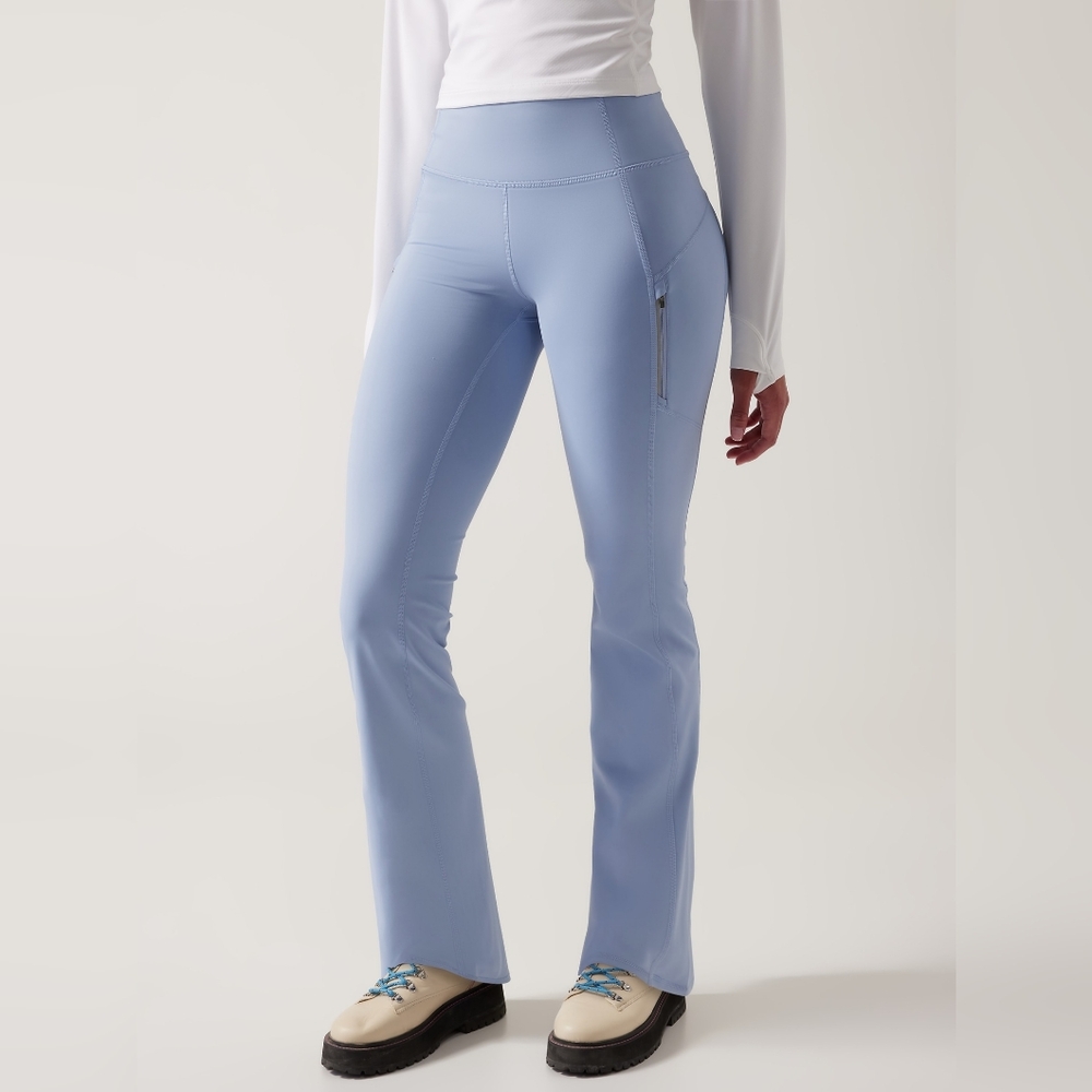 Athleta MT Rainier Bootcut Pant